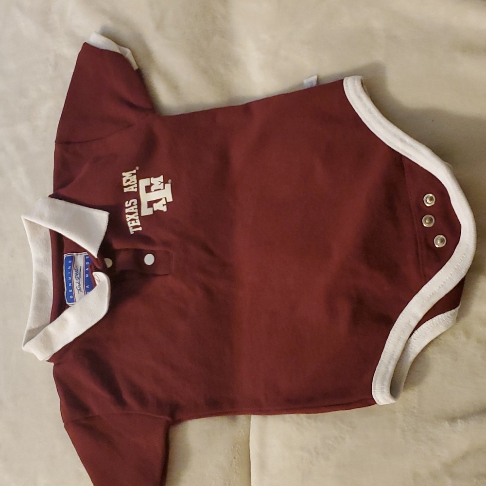 Texas A&M oneies